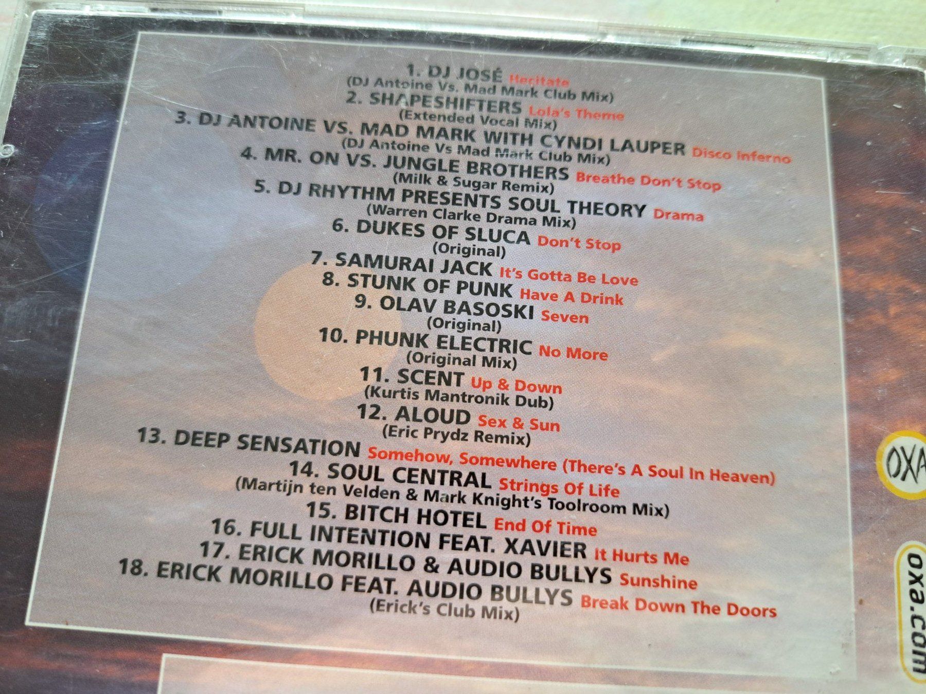 CD: Cd Oxa House 2005 – Usato da Pully venduto da bro_n52j 2