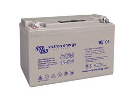 Batterie camping AGM Victron 110Ah - Deep Cycle Battery