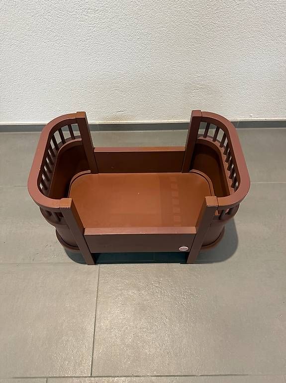 Jouets: Puppenbett Sebra  – D'occasion à Erlenbach ZH par mal_qvk6 2