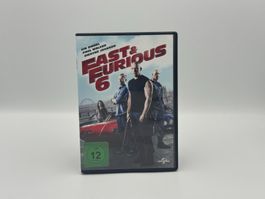 FAST & FURIOUS 6 - Versand A-Post nur CHF 2.50!