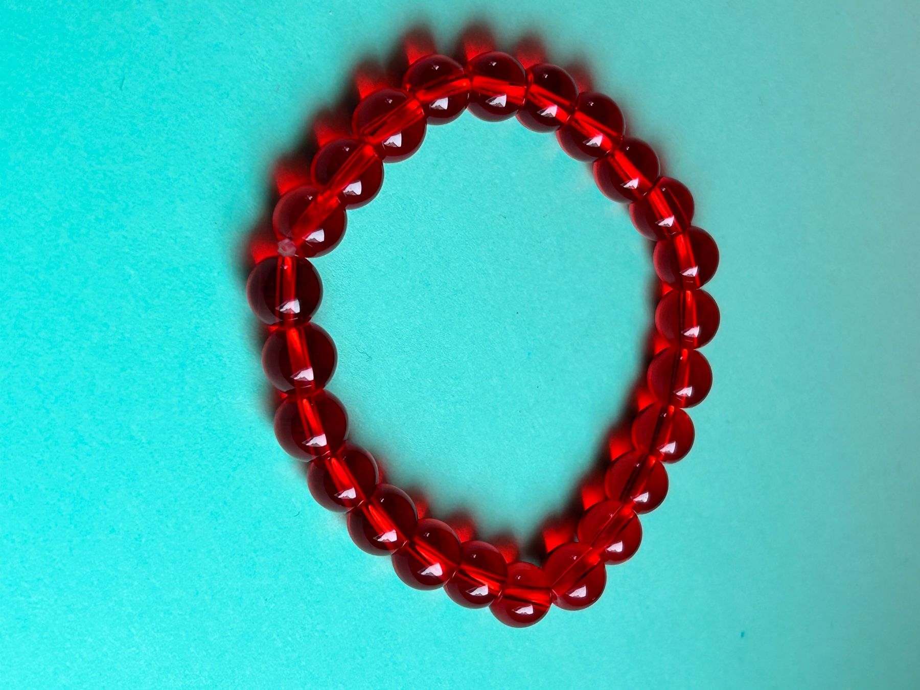 Bracciali & Braccialetti: ARMBAND Kind rot (LOVE) – Usato da Laufen venduto da belleskulptur 3