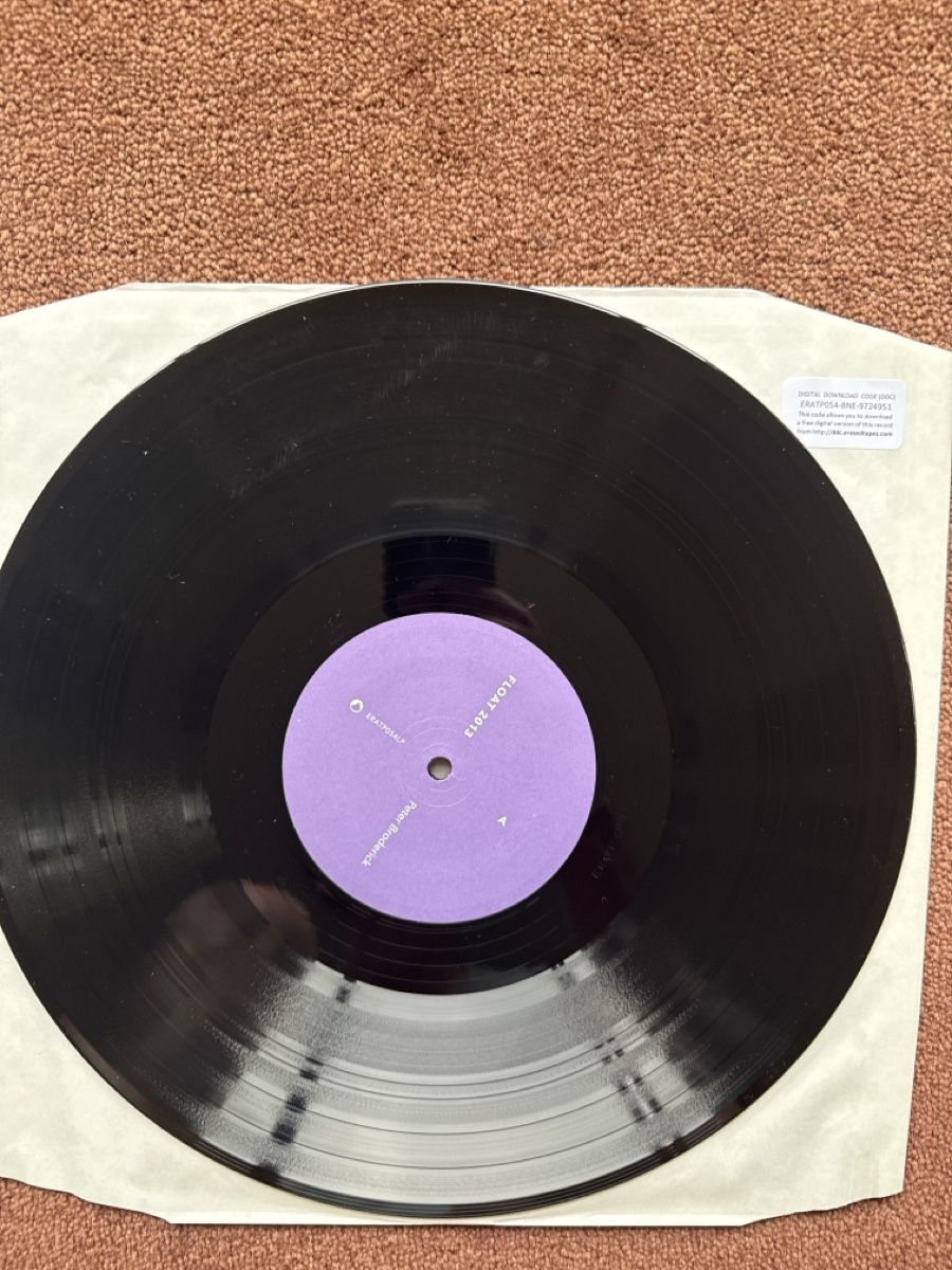 Schallplatten: LP Peter Broderick Float 2013  – Gebraucht aus Givisiez von My_favorite_shop 3