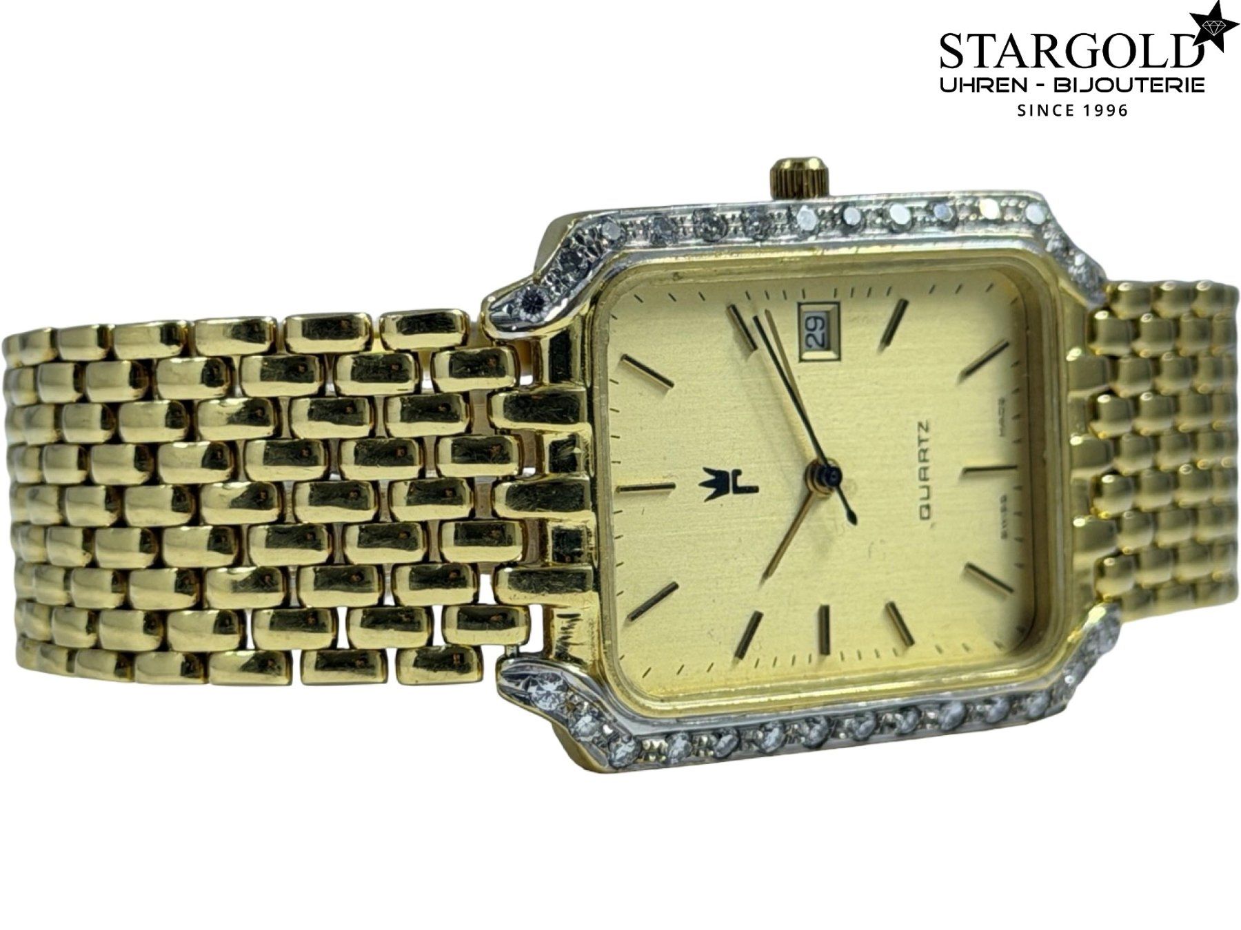 Montres: 18K Golduhr – D'occasion à Zürich par Stargold-Uhren 7