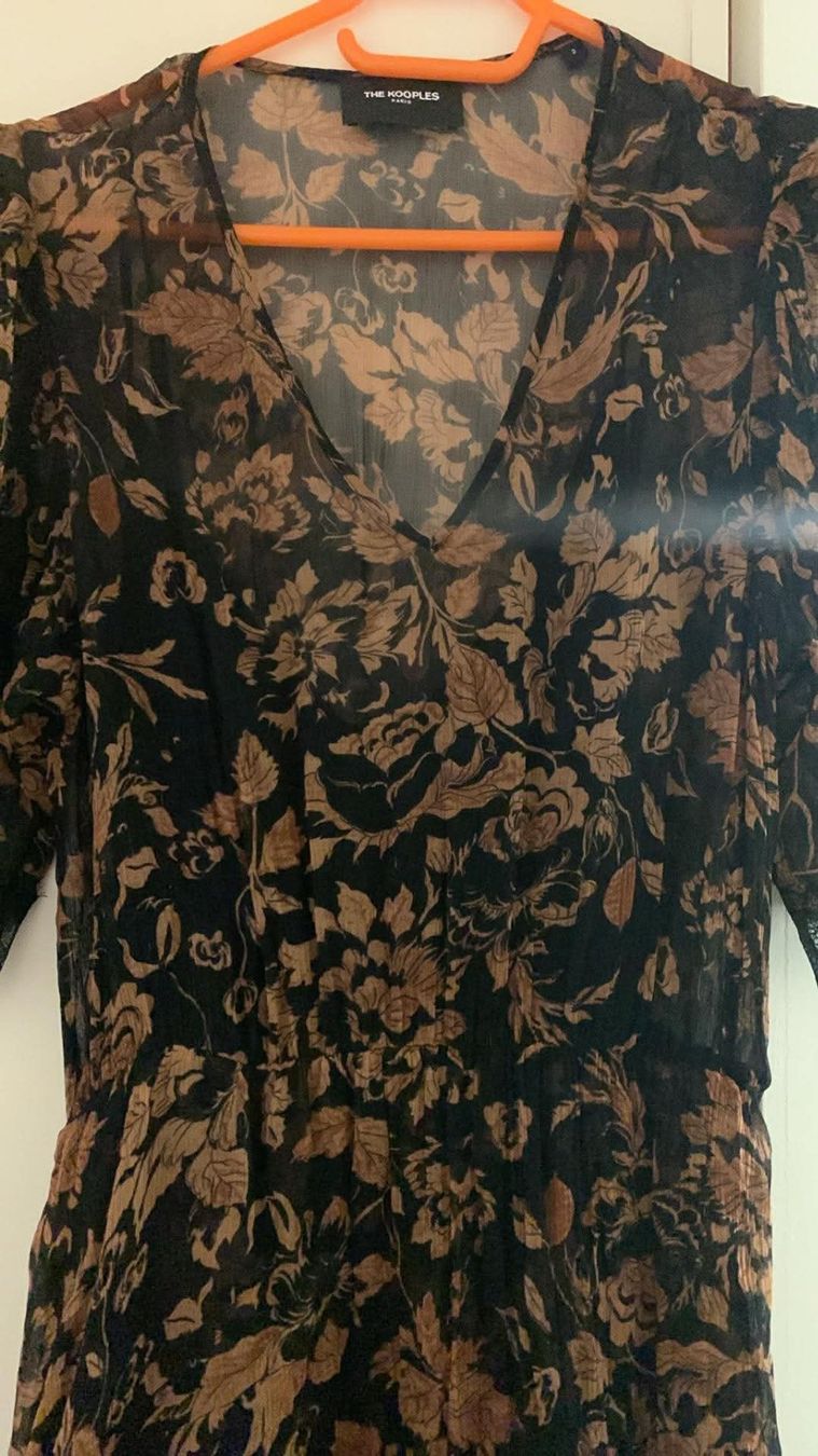 Kooples Vestiti: Kooples Kleid 2. neu   post 9.- – Nuovo (secondo la descrizione) da Bern venduto da waves0 1