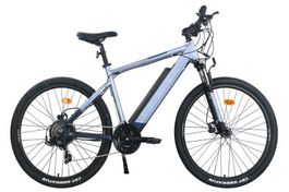 Verkaufe hellblaues, neues Zenith E Bike