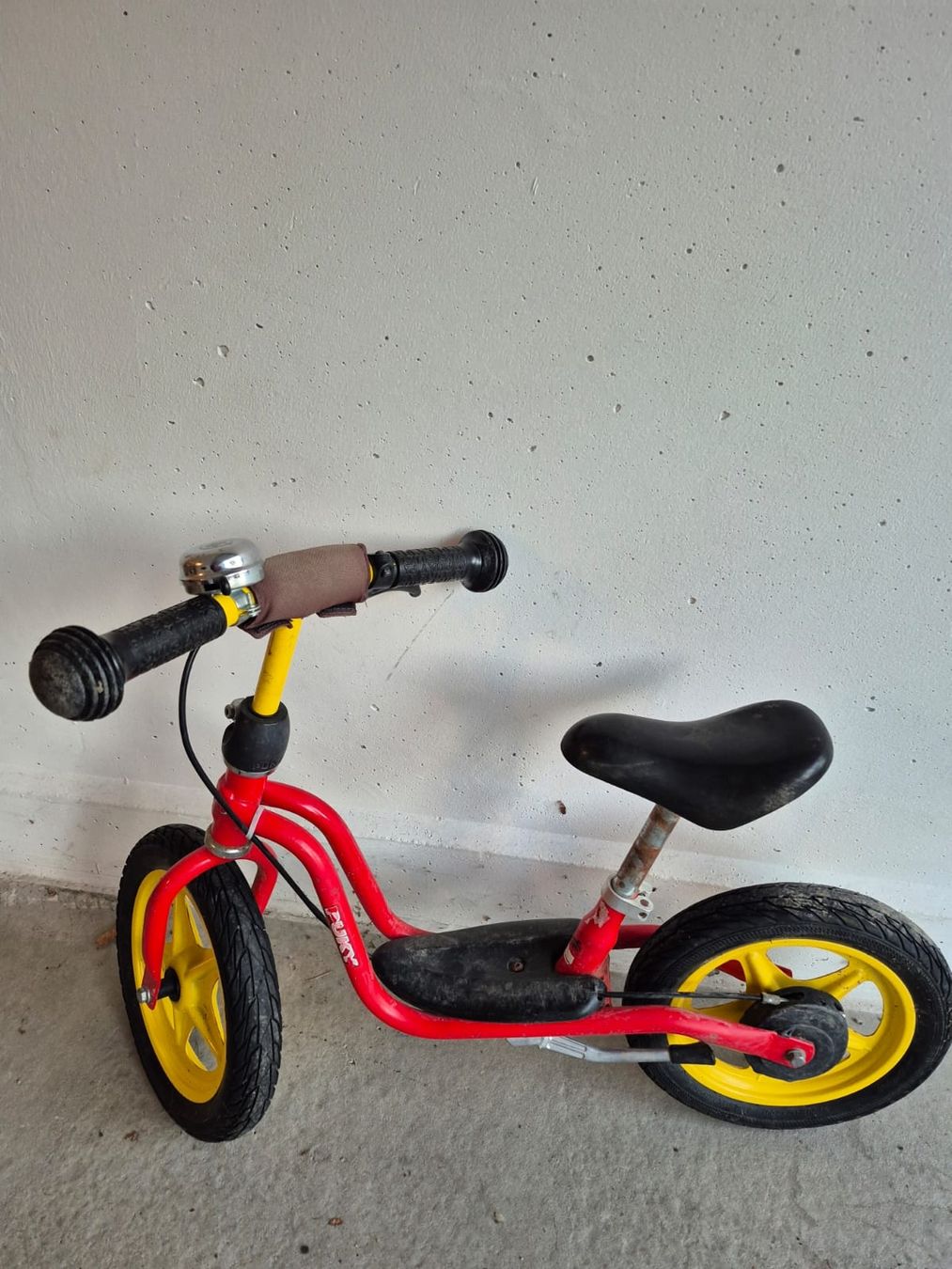 Puky Fahrzeuge für Kinder: Puky  Laufrad – Gebraucht aus St. German von Neuwelt 3