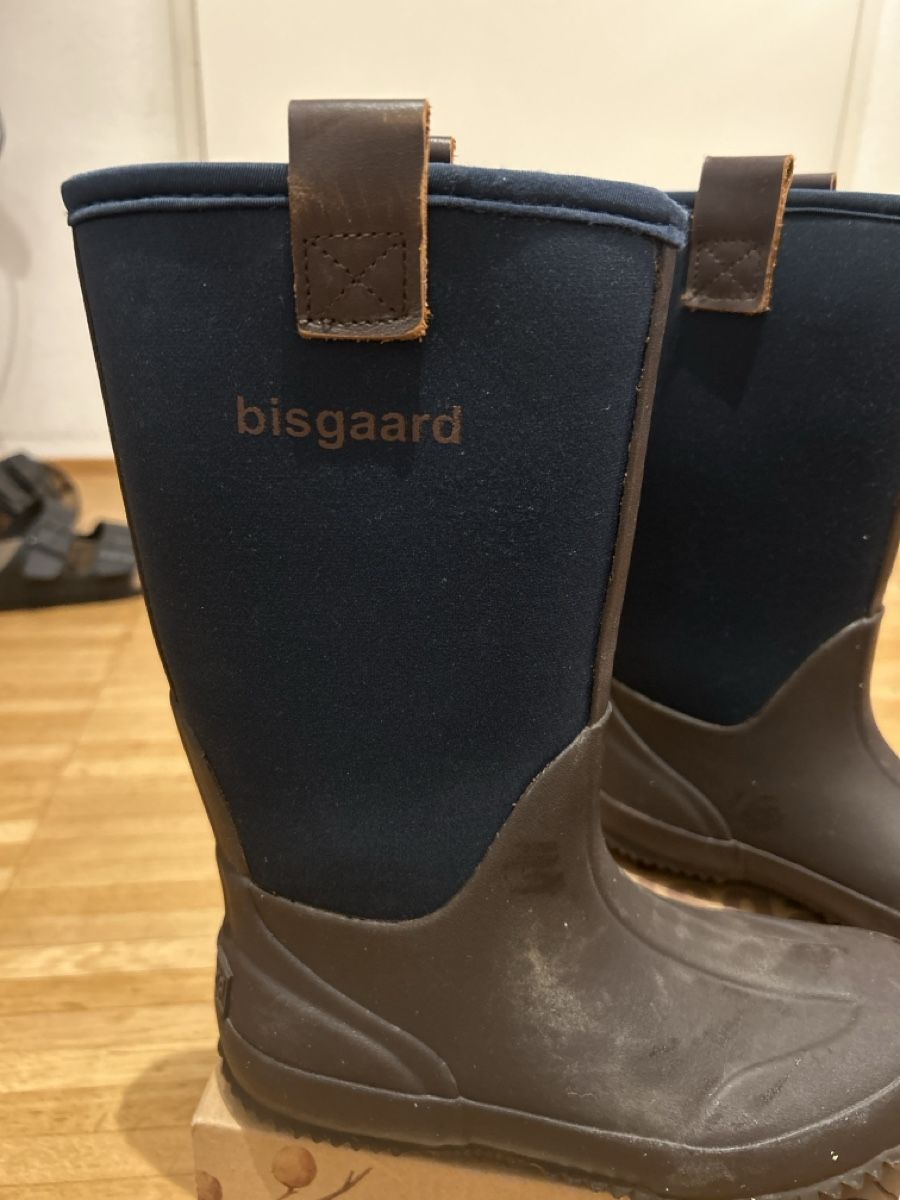 Bisgaard Chaussures garçon: Gummistiefel Bisgaard Grösse 34 – D'occasion à Riehen par mittwoch81 1