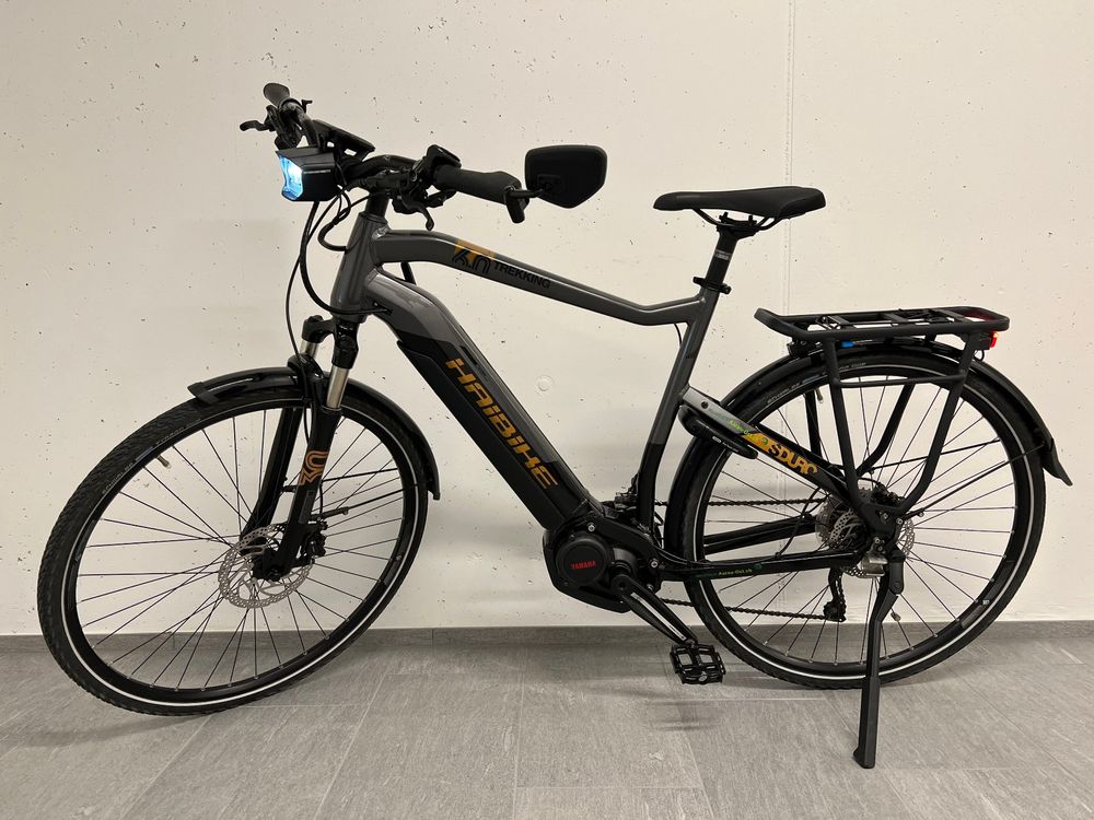 haibike sduro trekking 6 2019