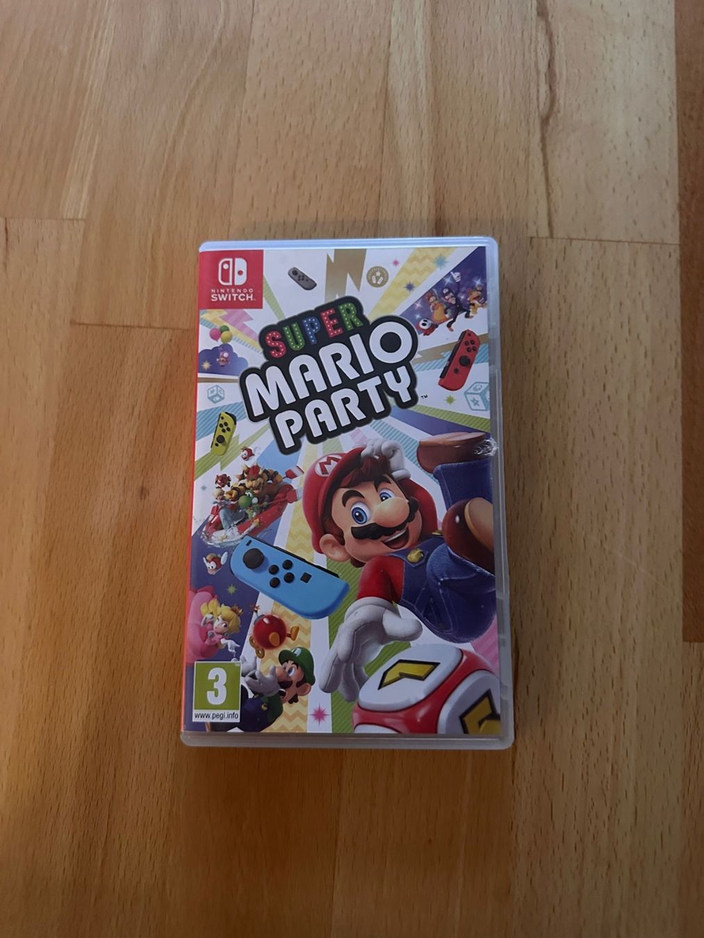 Giochi: Super Mario Party Nintendo Switch – Usato da Reutlingen venduto da Irieirie3