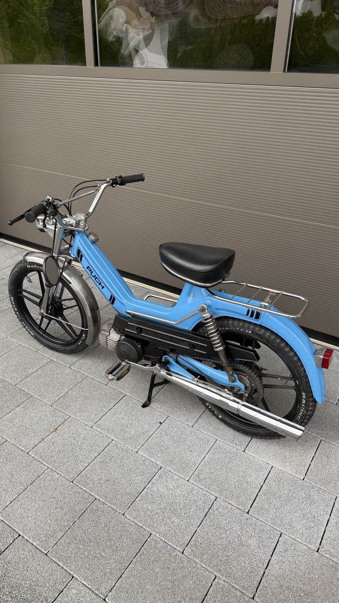 Puch Cyclomoteurs: Puch Maxi S – D'occasion à oftringen par babanico 2