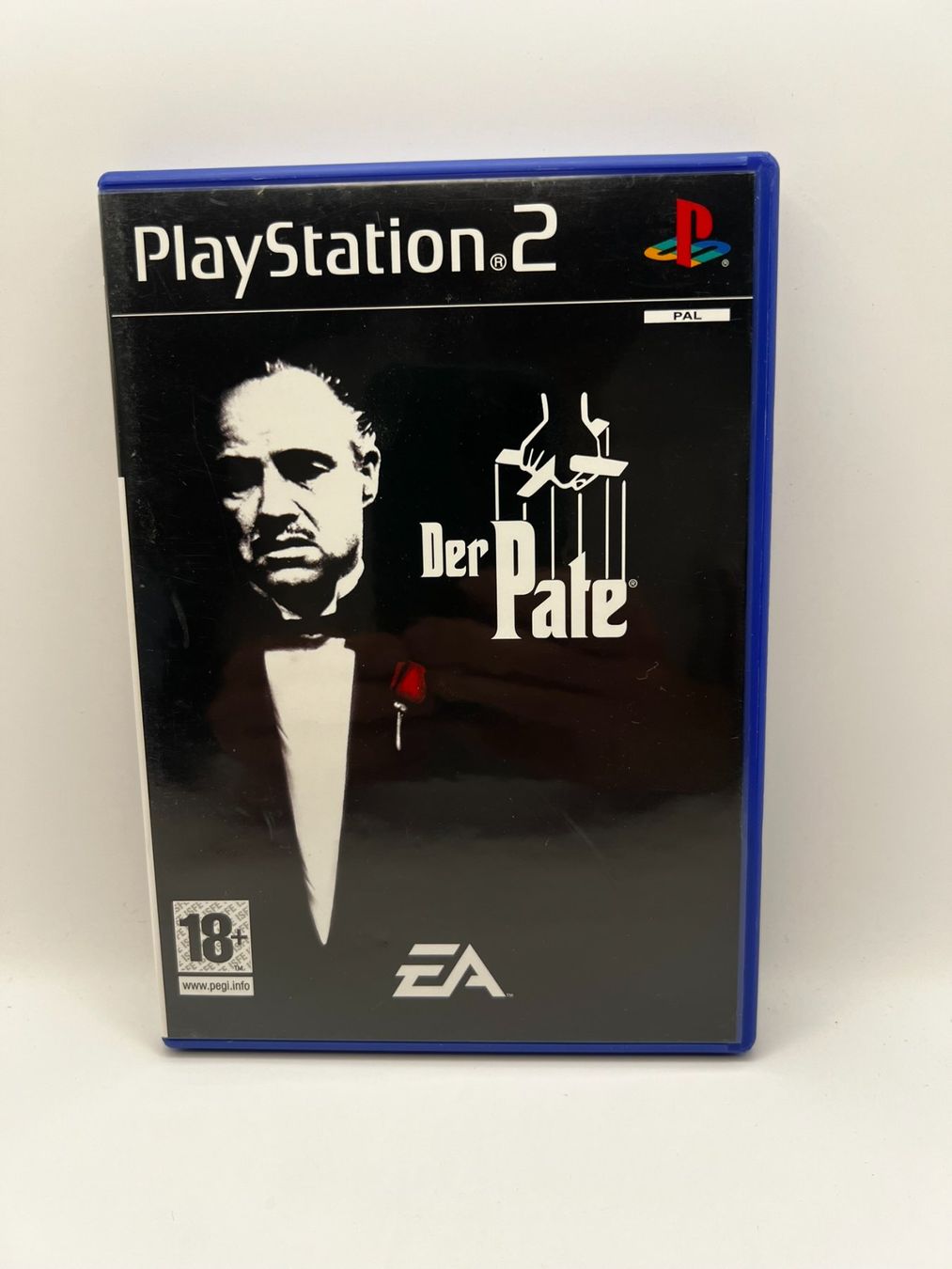 Spiele: Der Pate (Deutsch) - Playstation 2 – Gebraucht aus Frauenfeld von bigauditor