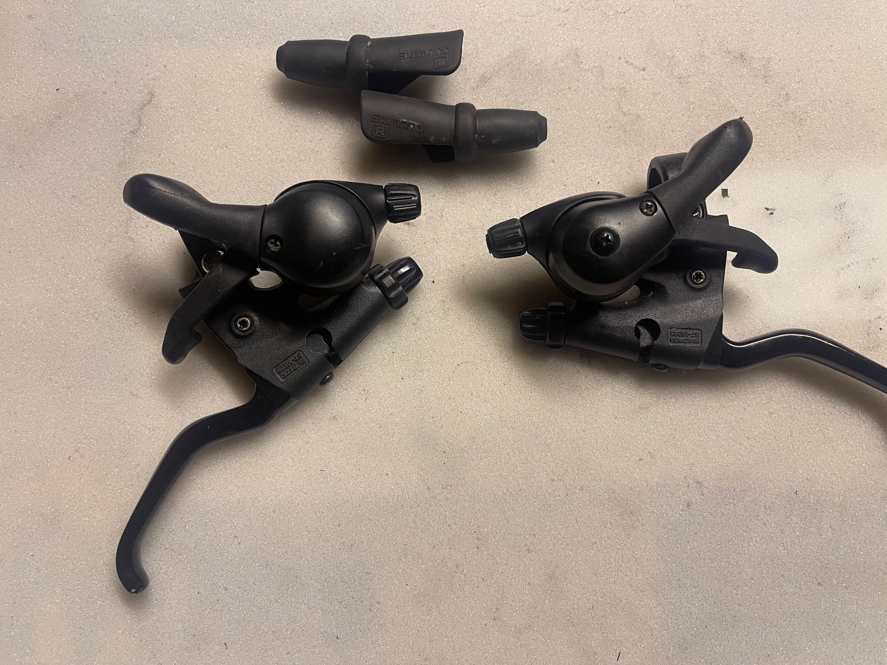 Shimano Pezzi di ricambio: Schalthebel Schimano Deore XT STM095 Kult – Usato da Giubiasco venduto da bulag 4