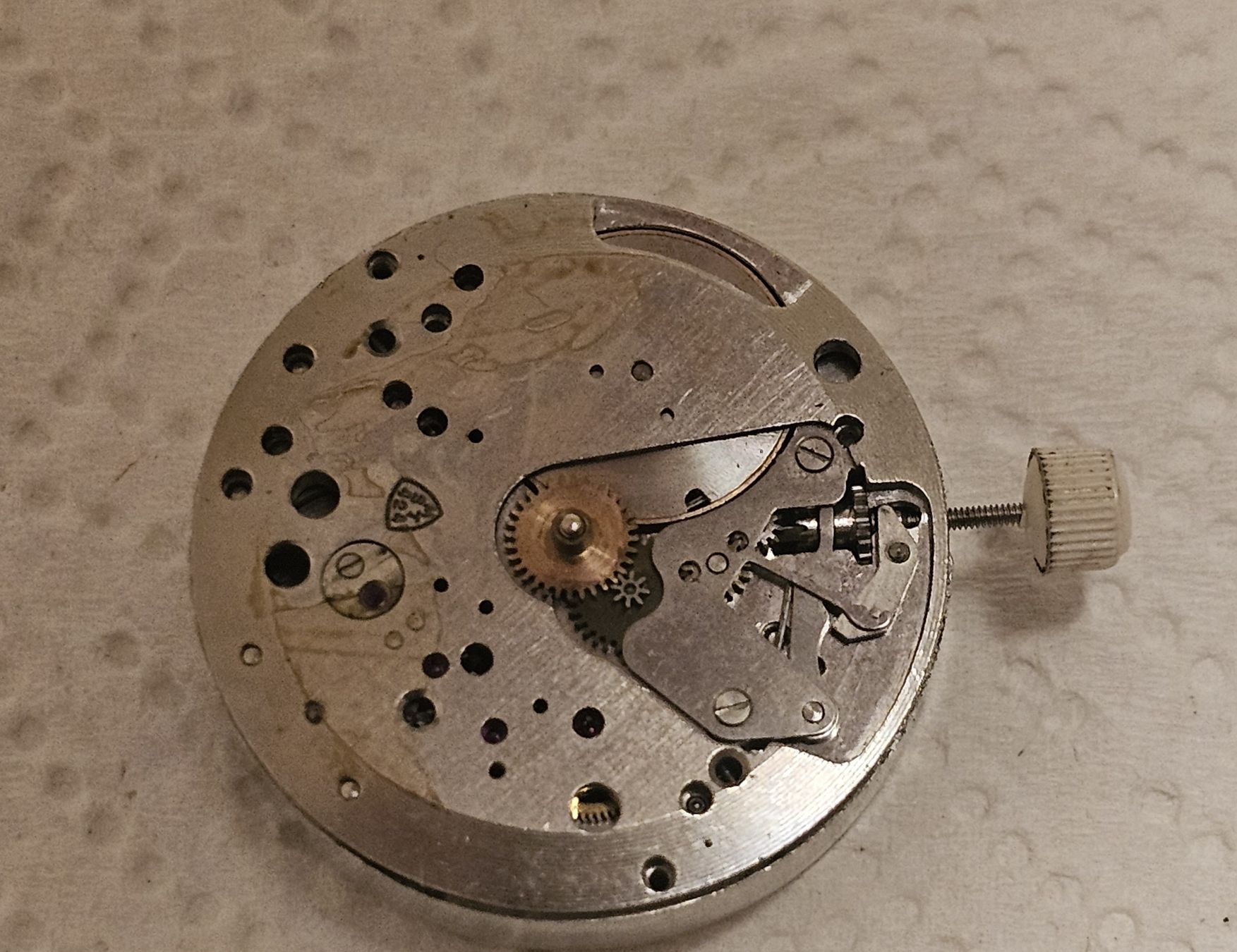 Roamer Orologi: Mouvement montre Roamer  – Difettoso da Genève venduto da Fresko01 1