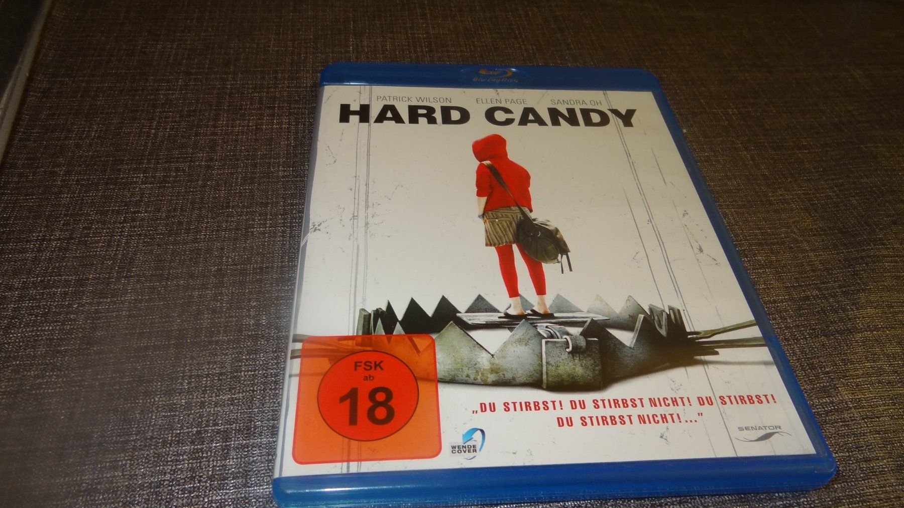 Tutti i DVDs: Blu-ray Hard Candy – Usato da Olten venduto da Disc-Verkauf