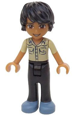 Lego Baukästen: Matthew | LEGO Figur | used  | frnd0112 – Gebraucht aus Schneisingen von 500_to_moon