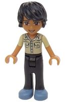 Matthew | LEGO Figur | used  | frnd0112