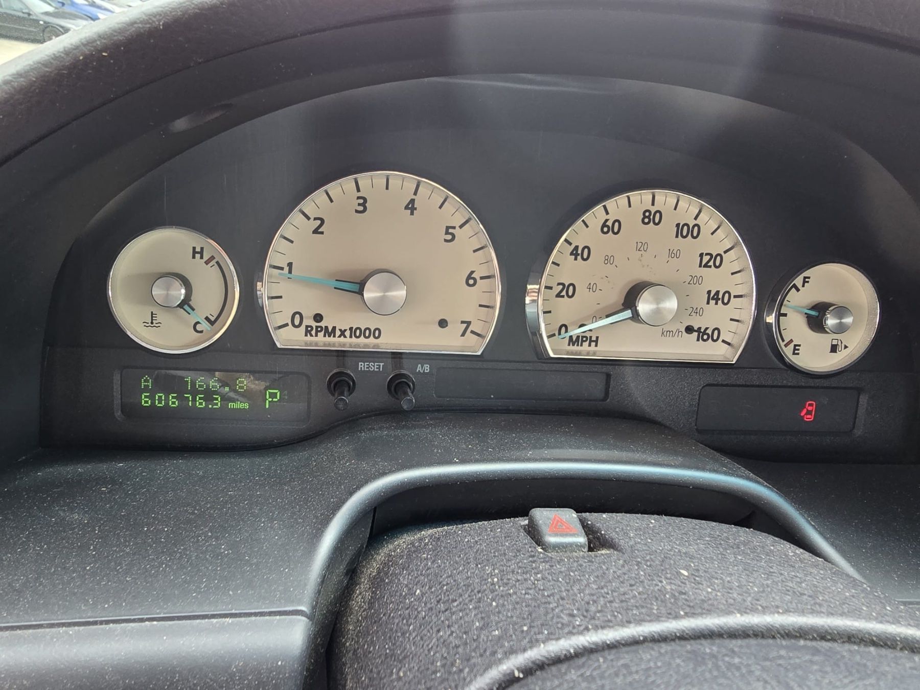 Ford (Usa) Automobili: Ford Thunderbird – Usato da Herzogenbuchsee venduto da MicheleLoeser 5