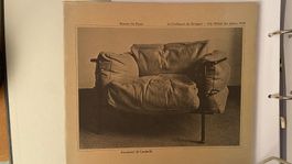 Le Corbusier die Möbel des Jahres 1929 De Fusco Casabella 76