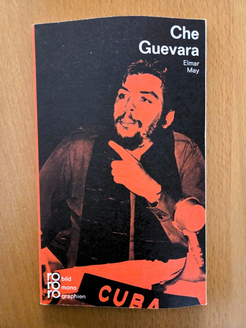 Libri: CHE GUEVARA BUCH / ELMAR MAY – Usato da Brüttisellen venduto da Nighttrain 1