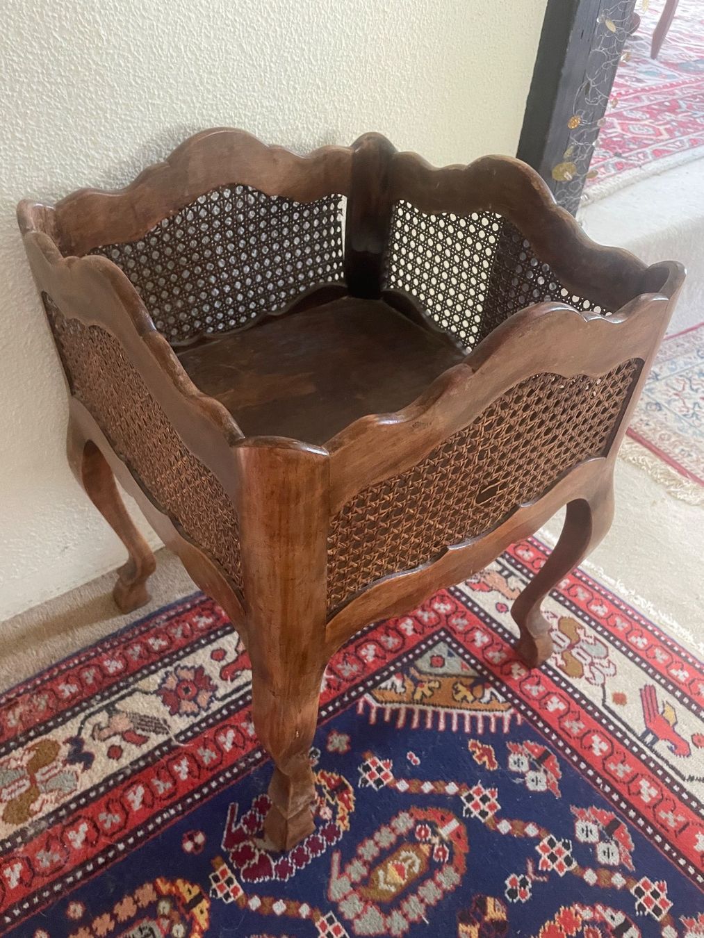 Altro per la casa: Antiker Zeitungsständer Mahagoni Biedermeier – Usato da Volketswil venduto da rubin74 3