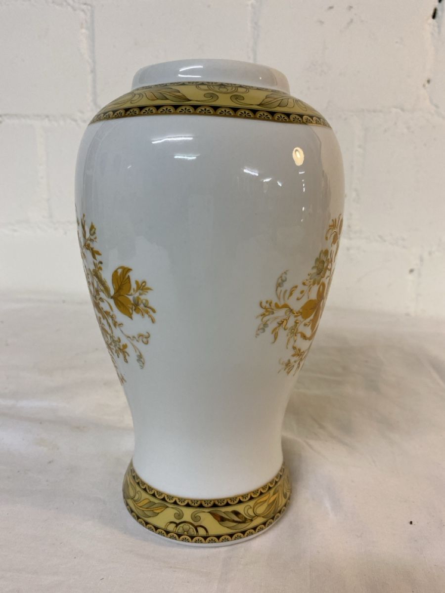 Vasi & Recipienti: Elegante Vase, Golddekor, Vintage – Usato da sursee venduto da trilli-tralli 6