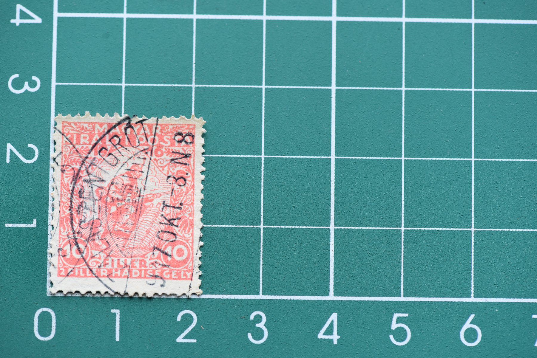 Tutti i francobolli: ungarn  stamp – Usato da Laupen BE venduto da Gufi57