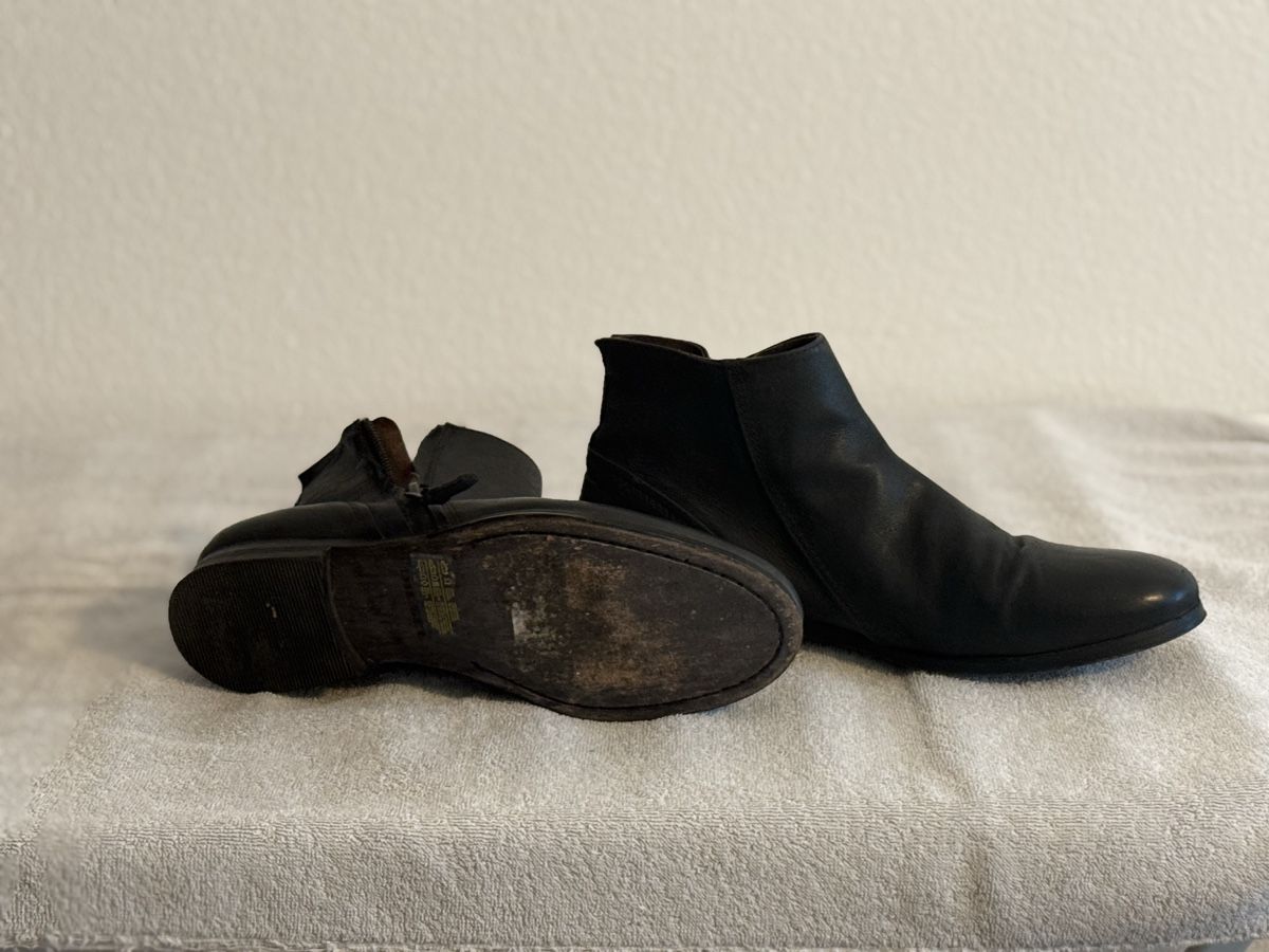 Diesel Scarpe da donna: Diesel Leder-Stiefeletten Gr. 41 – Nuovo (secondo la descrizione) da Affoltern am Albis venduto da yumalee 3