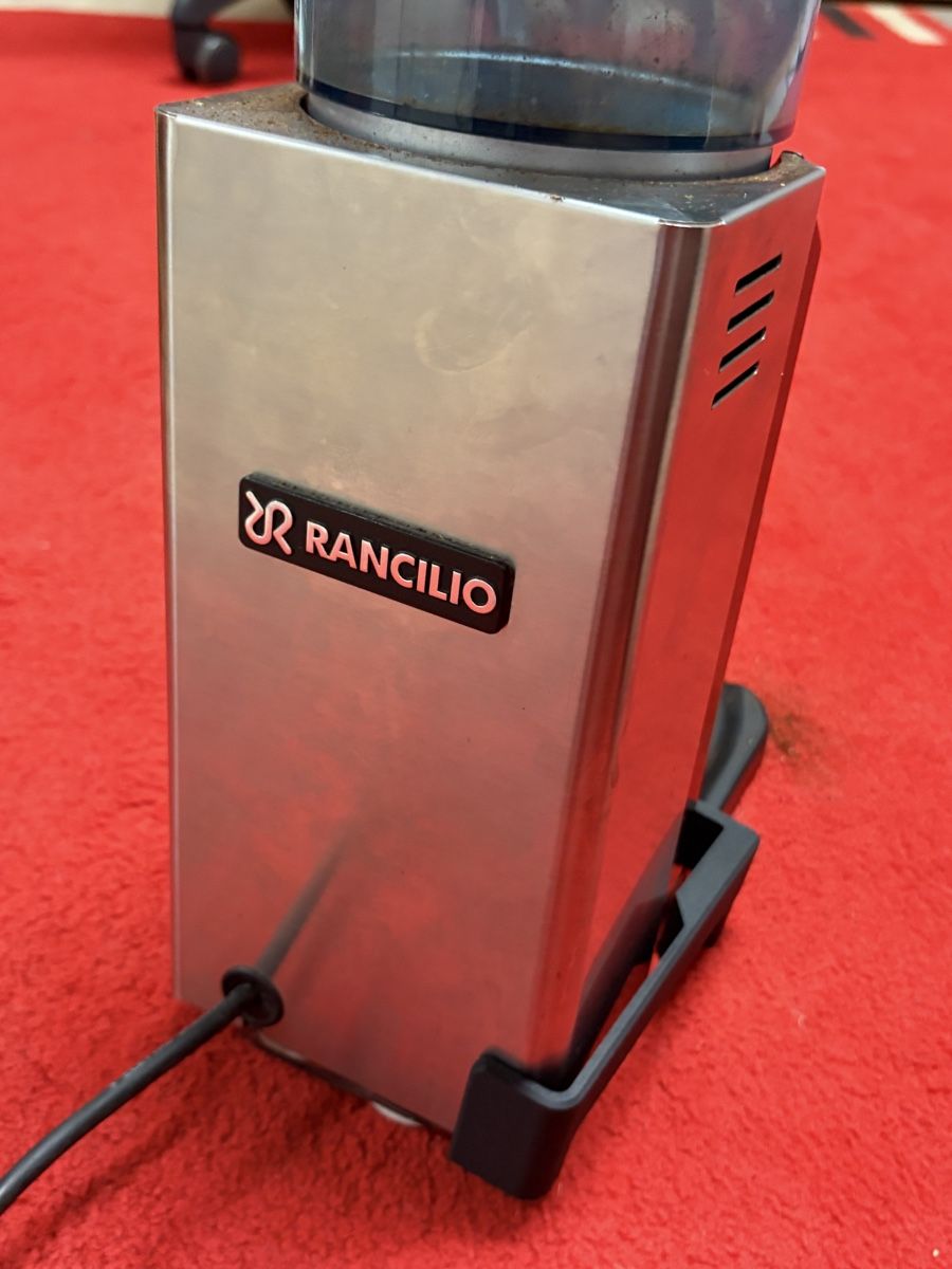 Rancilio Macchine per caffè & Macchine per espresso: Coffee Grinder Rancilio Rocky SD – Usato da Renens VD venduto da StellarWatches 1