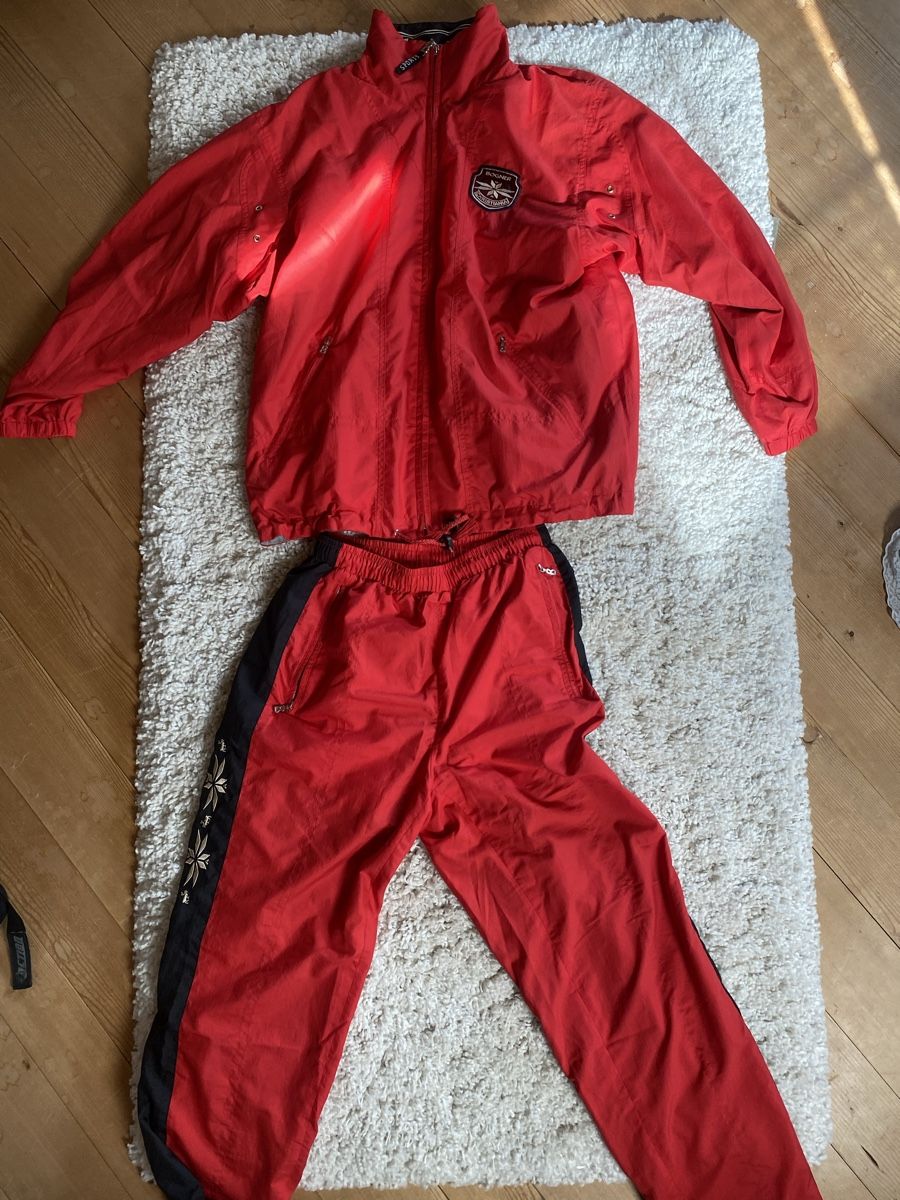 Bogner Giacche: Bogner Vintage Jacke und Hose – Usato da Jenaz venduto da ser_5h5w