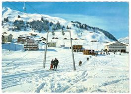 Stoos - Skilift