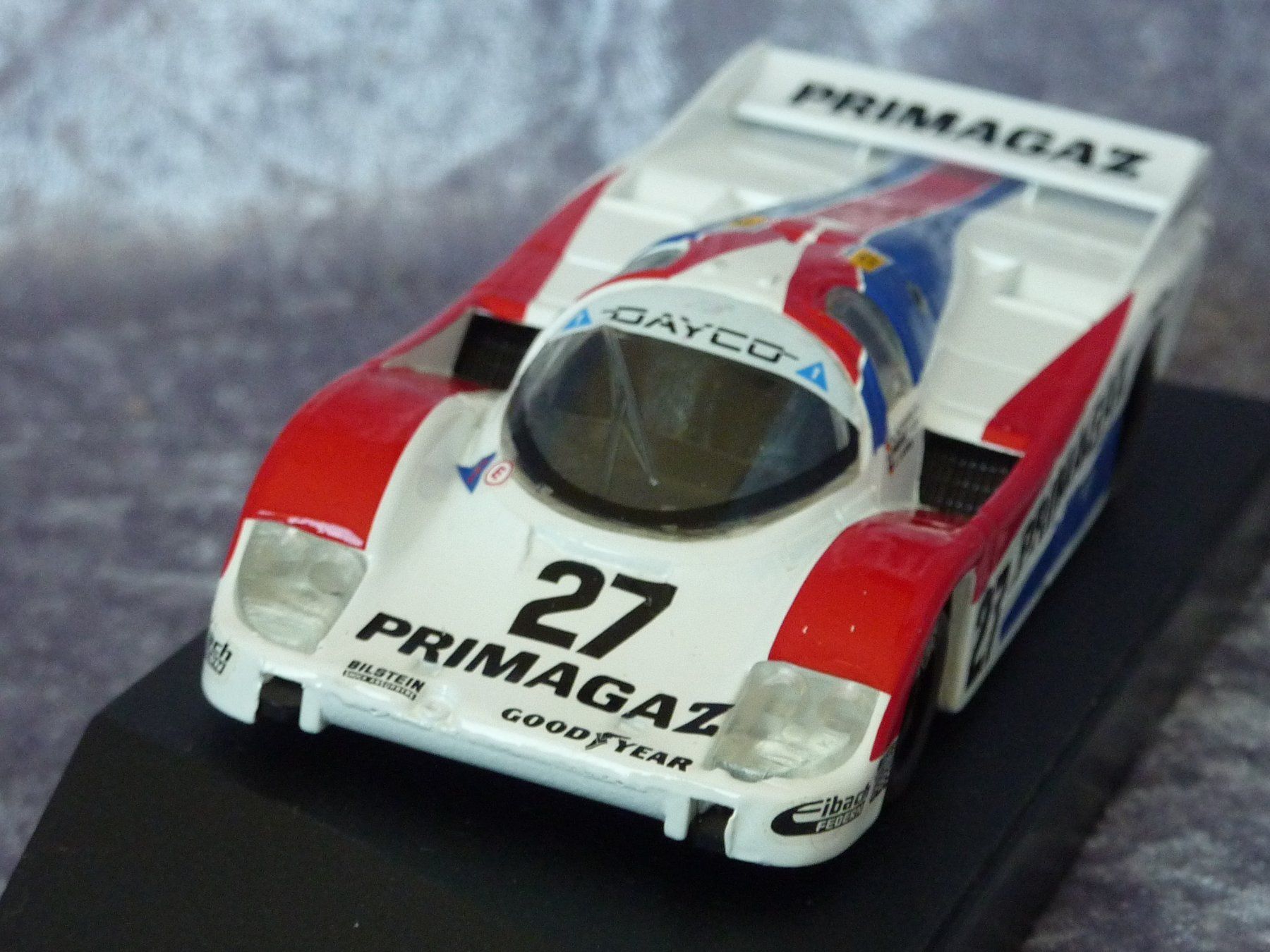 Onyx Modellini d'auto: Porsche 962C Le Mans 1990  1:43 – Nuovo (secondo la descrizione) da Dürrenäsch venduto da modellautos4you 3