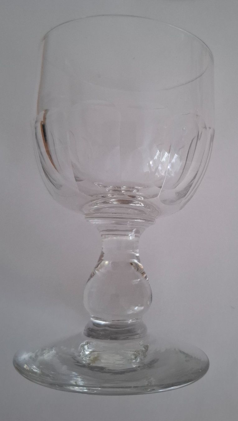 Bicchieri: 6 Weingläser ca. 1900 – Usato da Rothrist venduto da Clanx 2
