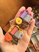 Lot de 39  mécanismes de boîte à musique Reuge.