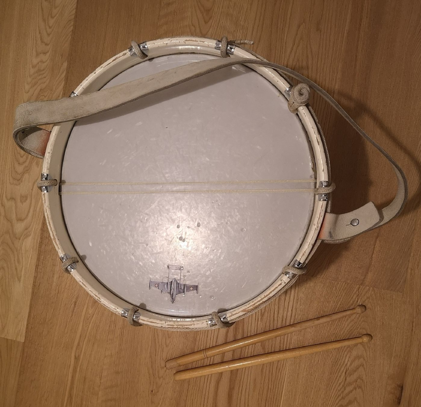 Strumenti musicali: Tambour IMPERIAL Drums Suisse – Usato da Conthey venduto da Cathlouz 5