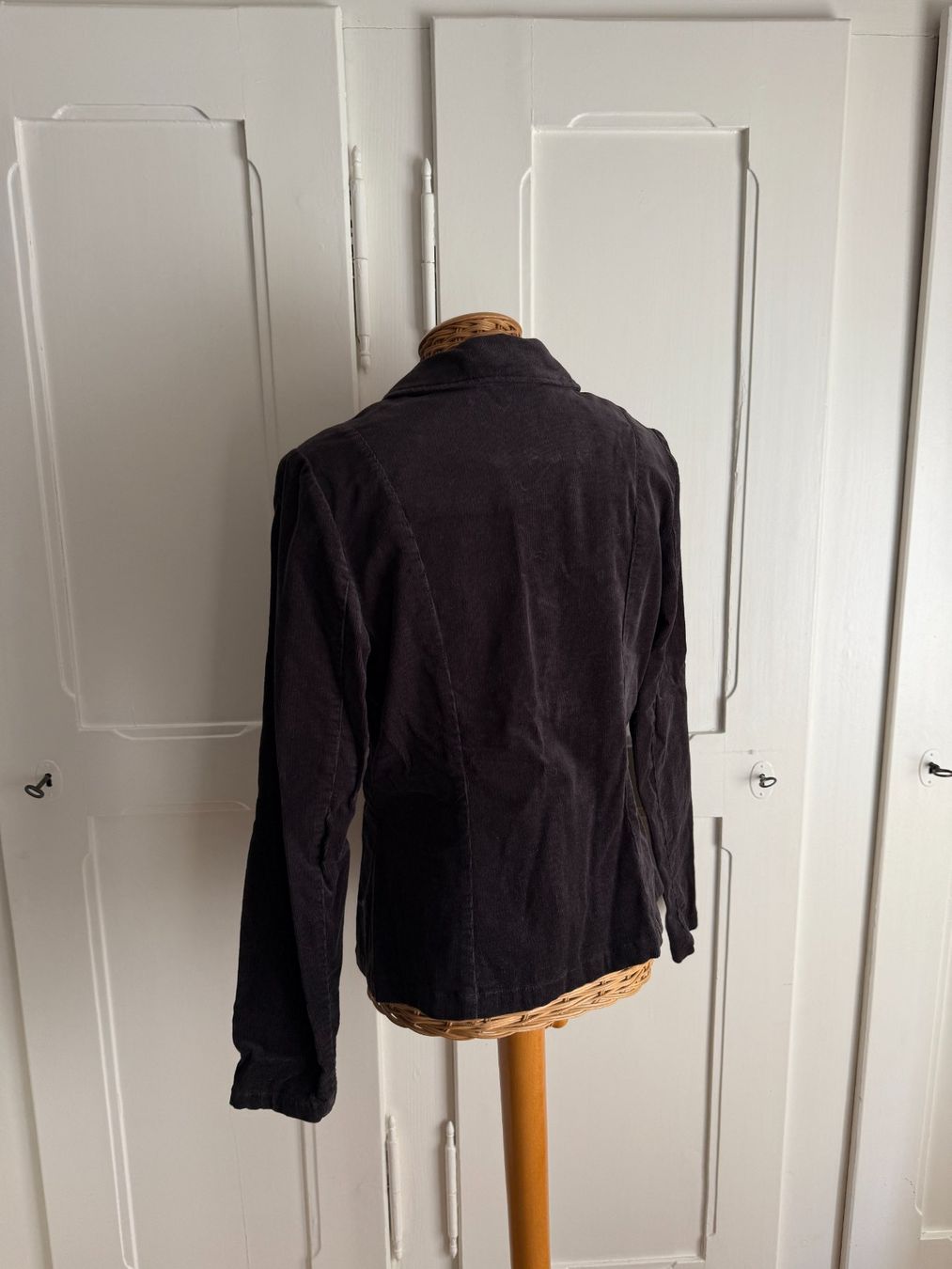 Vestes: ZERO - Cordblazer schwarz 40 – D'occasion à Zürich par Diazaio 2