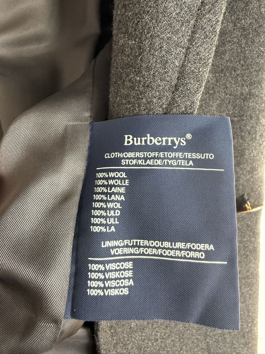 Giacche: Veste Burberrys vintage – Difettoso da Cressier FR venduto da Kvito4ka 6