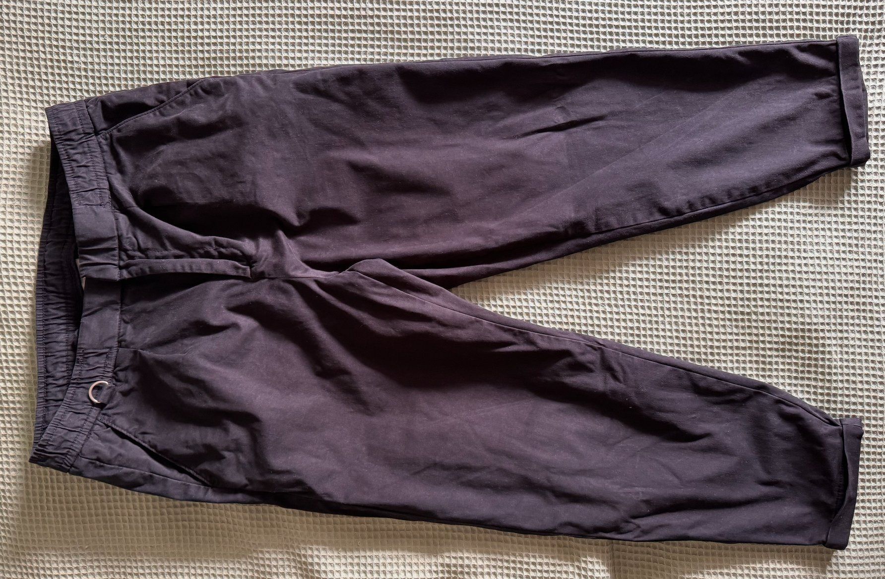 Pantaloni: Trousers Black Rebel L – Usato da Zürich venduto da mat_n78x