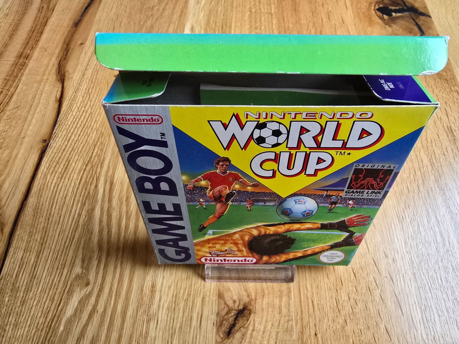 Nintendo Spiele: Nintendo Gameboy/World Cup/OVP – Gebraucht aus Sursee von Elian91 2