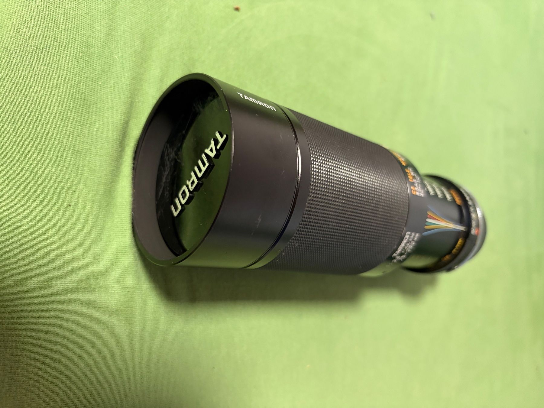 Tamron Obiettivi: Opjektiv Tamron 75 - 250mm – Usato da Oeschgen venduto da franz9 1