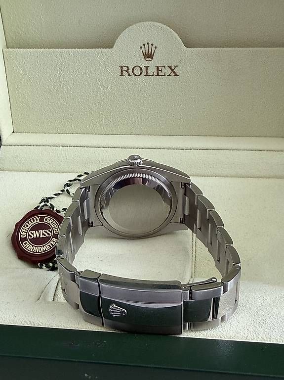 Rolex Orologi: Rolex Datejust Turn-O-Graph – Usato da Zürich venduto da timeio-swapwatch 7