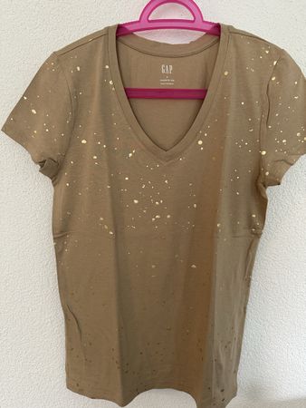 GAP Damen T-Shirt, Grôsse S (entspricht M)