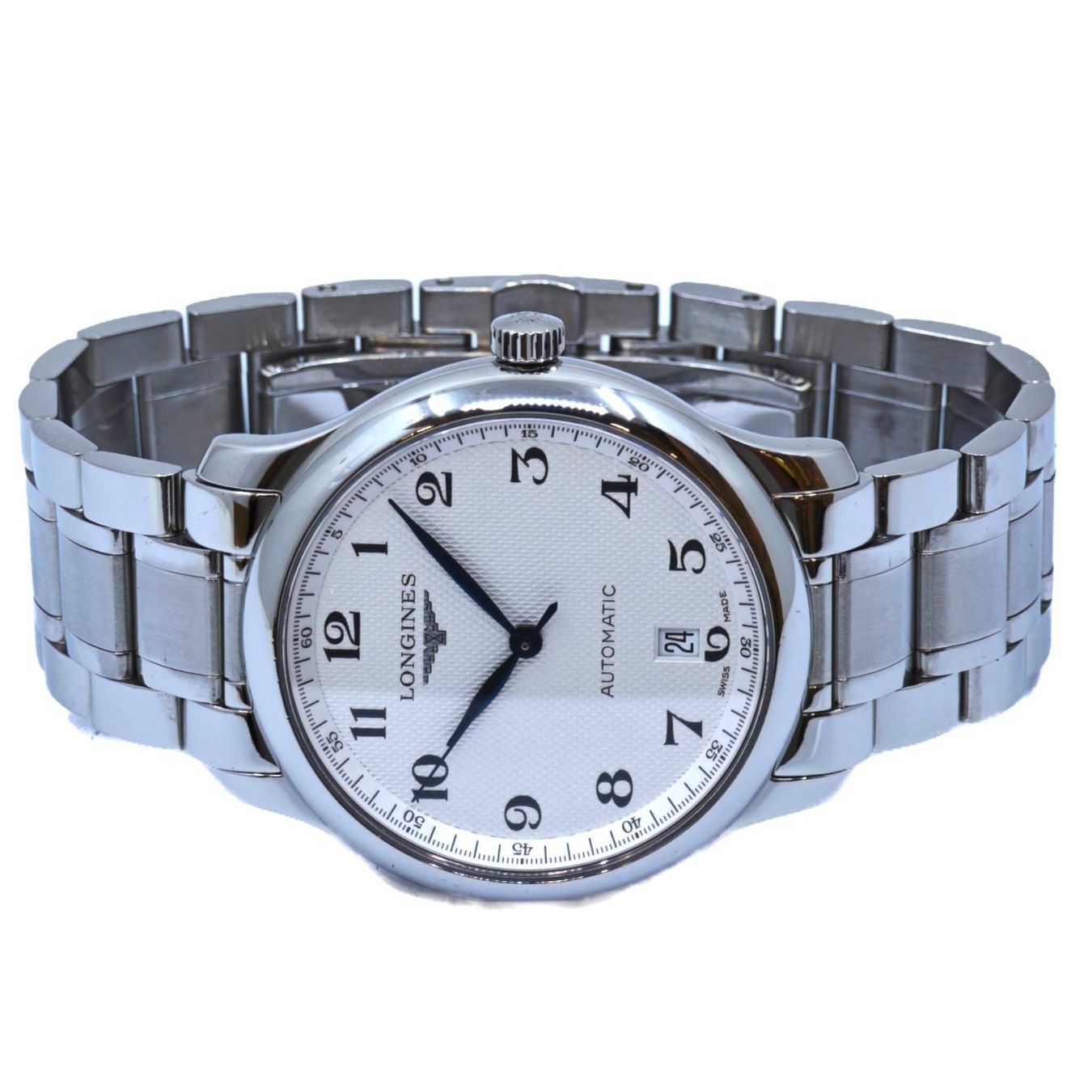Longines Orologi: Longines Master Collection 38 – Usato da Montreux venduto da CashPay_Montreux 3
