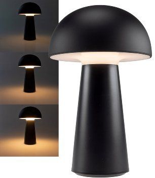 Lampade: LED Akku-Tischleuchte "Foco Seta" 3000K, IP20, TouchDim – Nuovo e nell'imballaggio originale da St. Niklausen OW venduto da LED-Shop