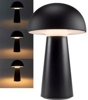 LED Akku-Tischleuchte "Foco Seta" 3000K, IP20, TouchDim