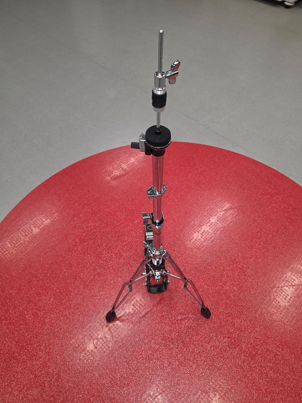 Strumenti musicali: HI HAT FAME – Nuovo (secondo la descrizione) da Vacallo venduto da Plazmon 1