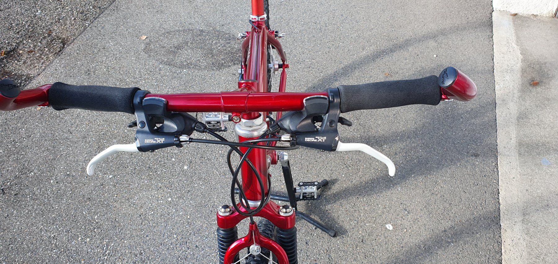 Vélos: Vintage Custom Bike Verago – D'occasion à Uetikon am See par getit_53 1