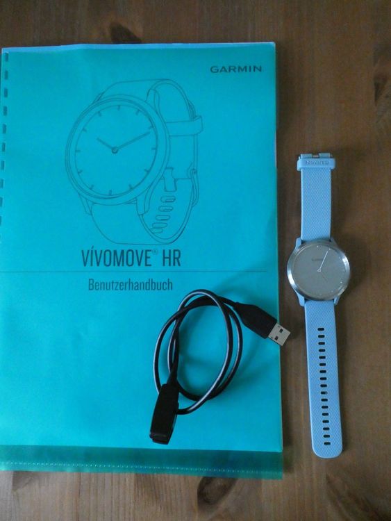 Garmin Vivomove HR Kaufen auf Ricardo