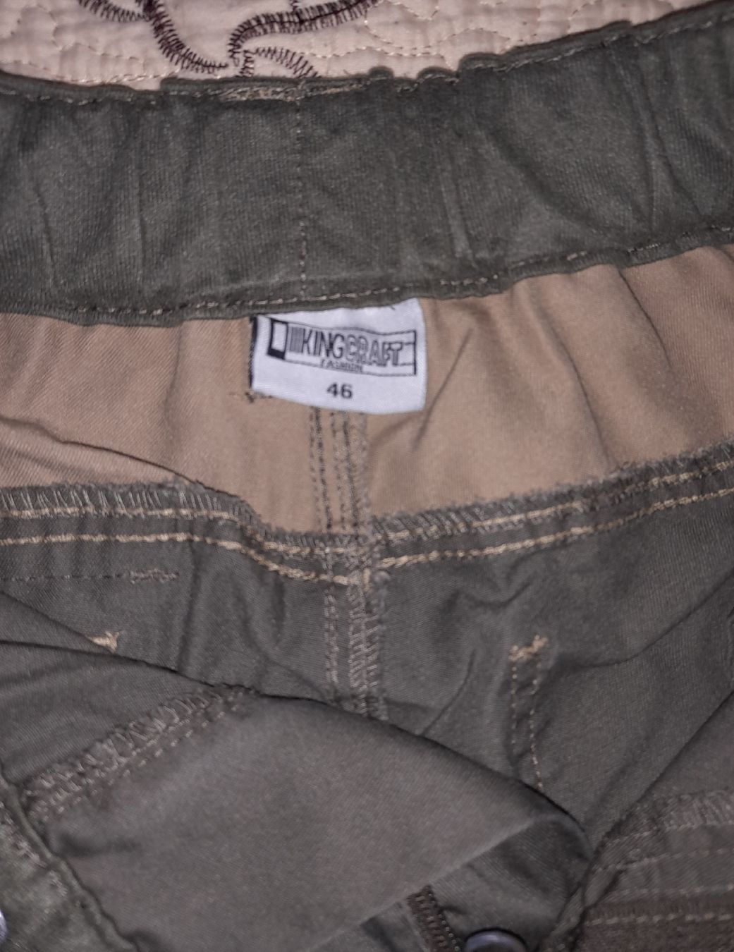 Hosen: Arbeitskurzhose – Gebraucht aus Rothrist von KKC19 2