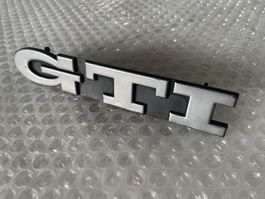 Golf 3 GTI Emblem