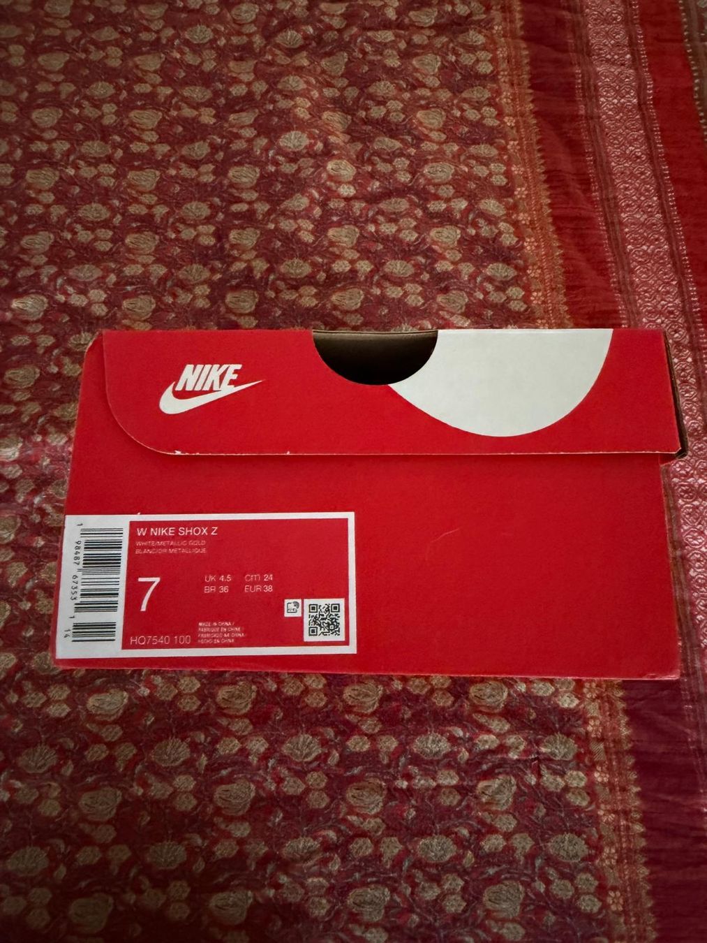 Nike Scarpe da donna: Nike Shox Z, Gr. 38, NEU – Nuovo e nell'imballaggio originale da Laufen venduto da Happi121 7